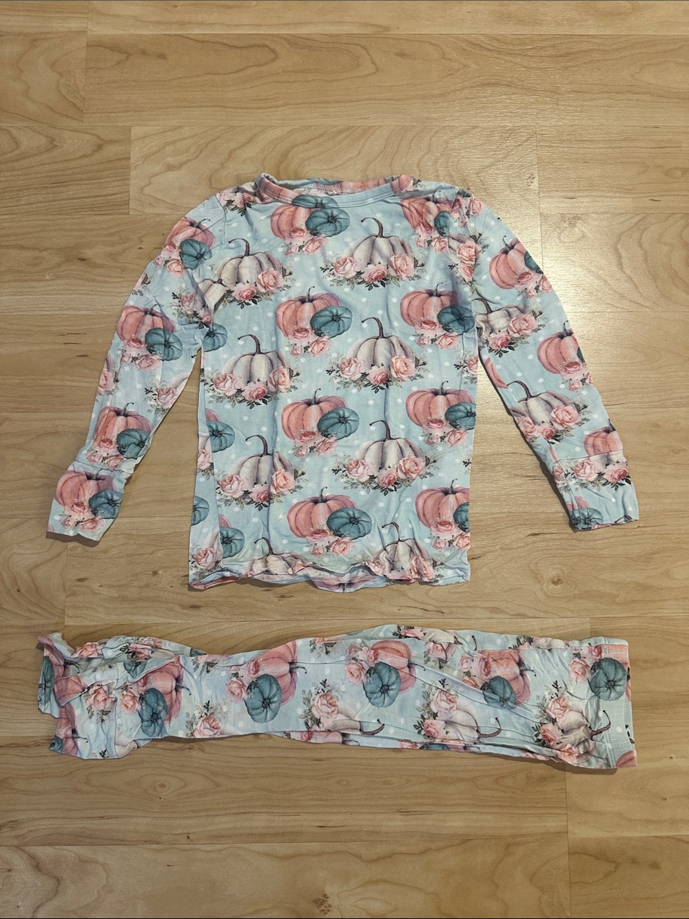 Posh Peanut Jackie Pajama Set Size 5T
